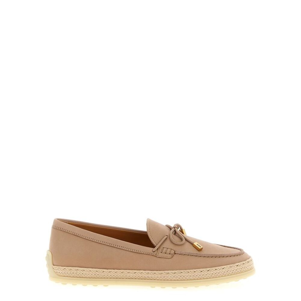 Tod's Multicolor Calfskin Women's Espadrilles